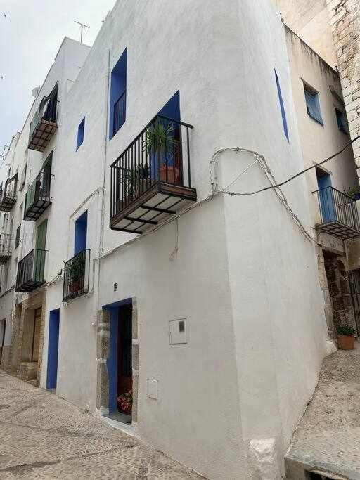 Casa Ziba Casco Antiguo Wifiaa Apartman Peñíscola Kültér fotó
