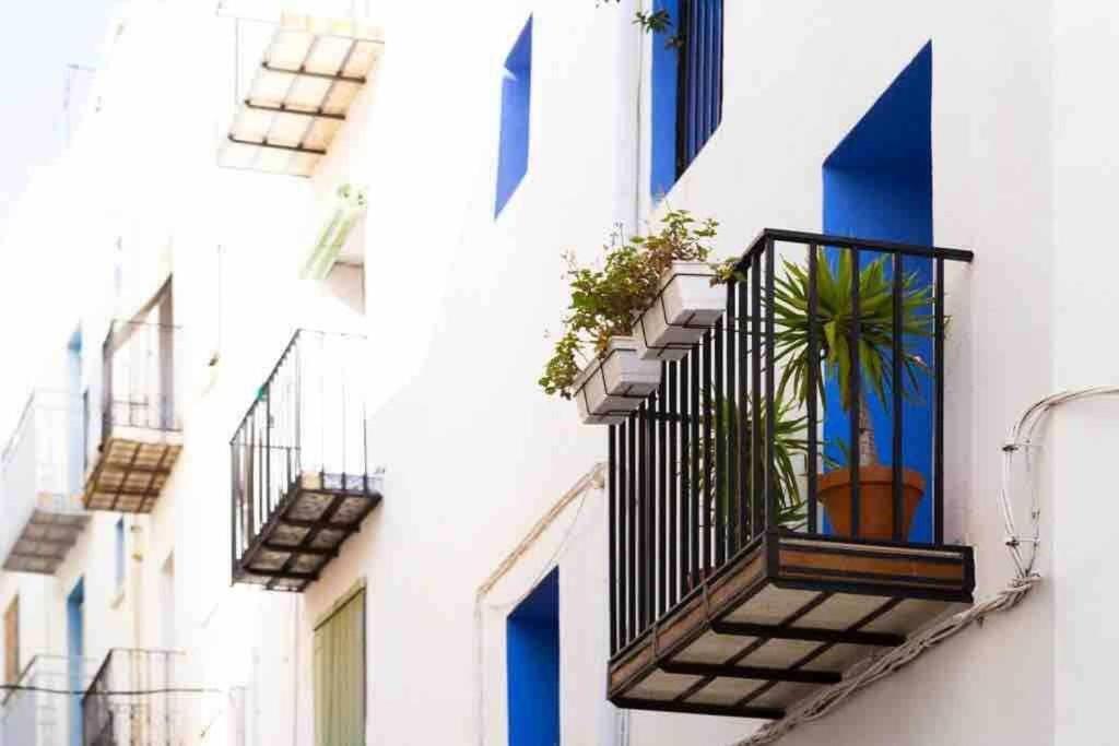 Casa Ziba Casco Antiguo Wifiaa Apartman Peñíscola Kültér fotó