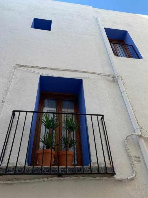 Casa Ziba Casco Antiguo Wifiaa Apartman Peñíscola Kültér fotó