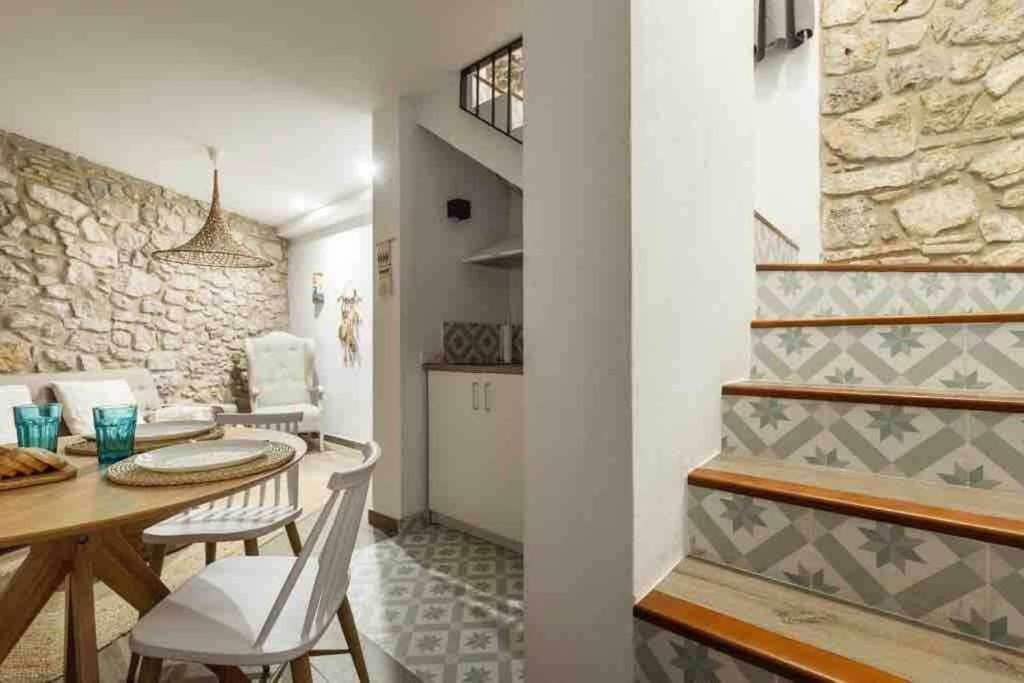 Casa Ziba Casco Antiguo Wifiaa Apartman Peñíscola Kültér fotó