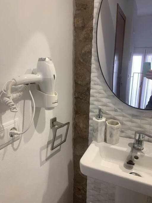 Casa Ziba Casco Antiguo Wifiaa Apartman Peñíscola Kültér fotó